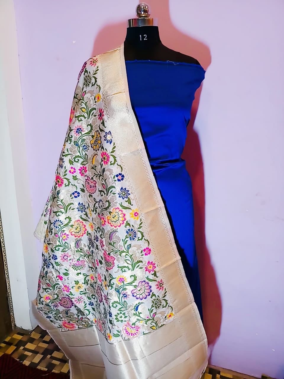 EXCLUSIVE BANARASI SILK