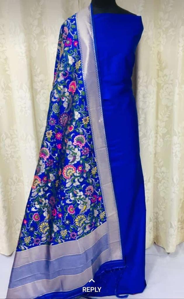 EXCLUSIVE BANARASI SILK
