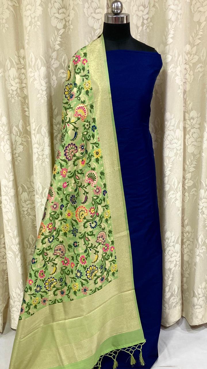 EXCLUSIVE BANARASI SUIT