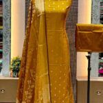 Exclusive  BANARASI   SUIT   katan silk